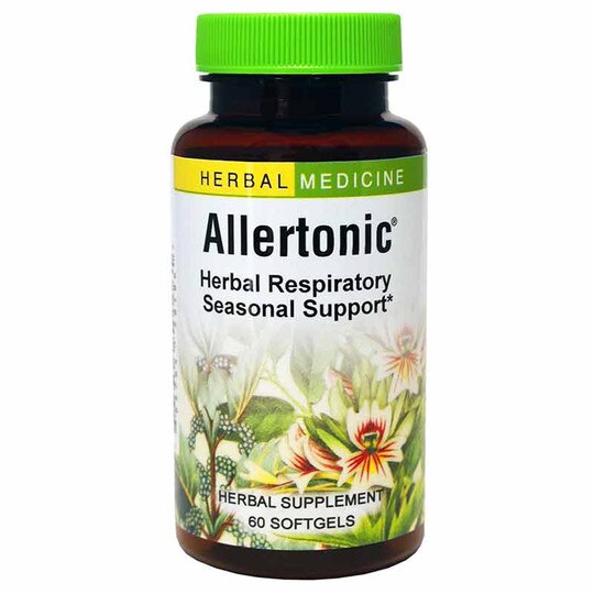 Allertonic Softgels, HET